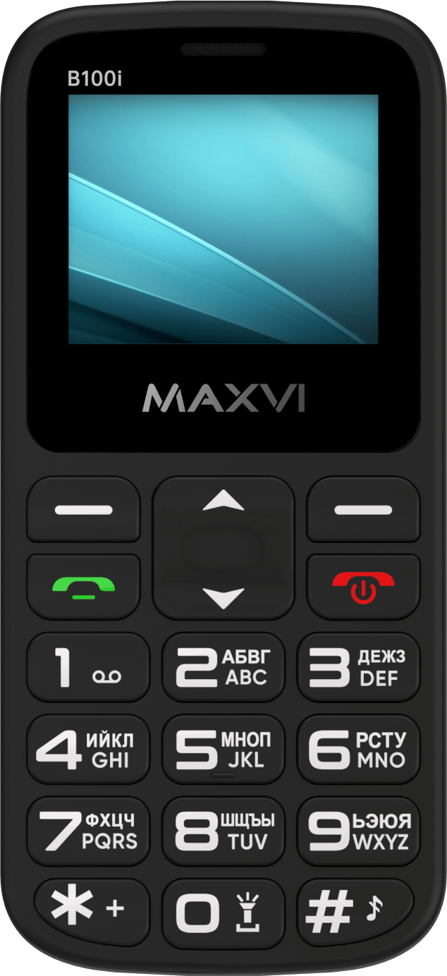 Мобильный телефон Maxvi B100i