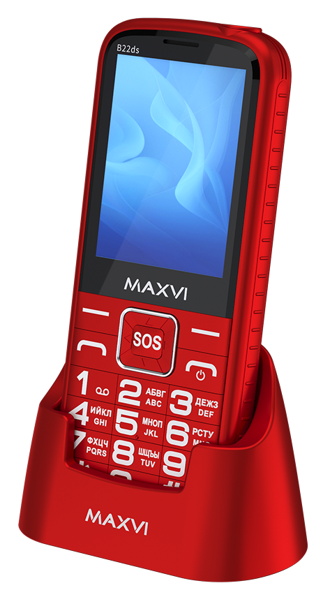 MAXVI B21ds