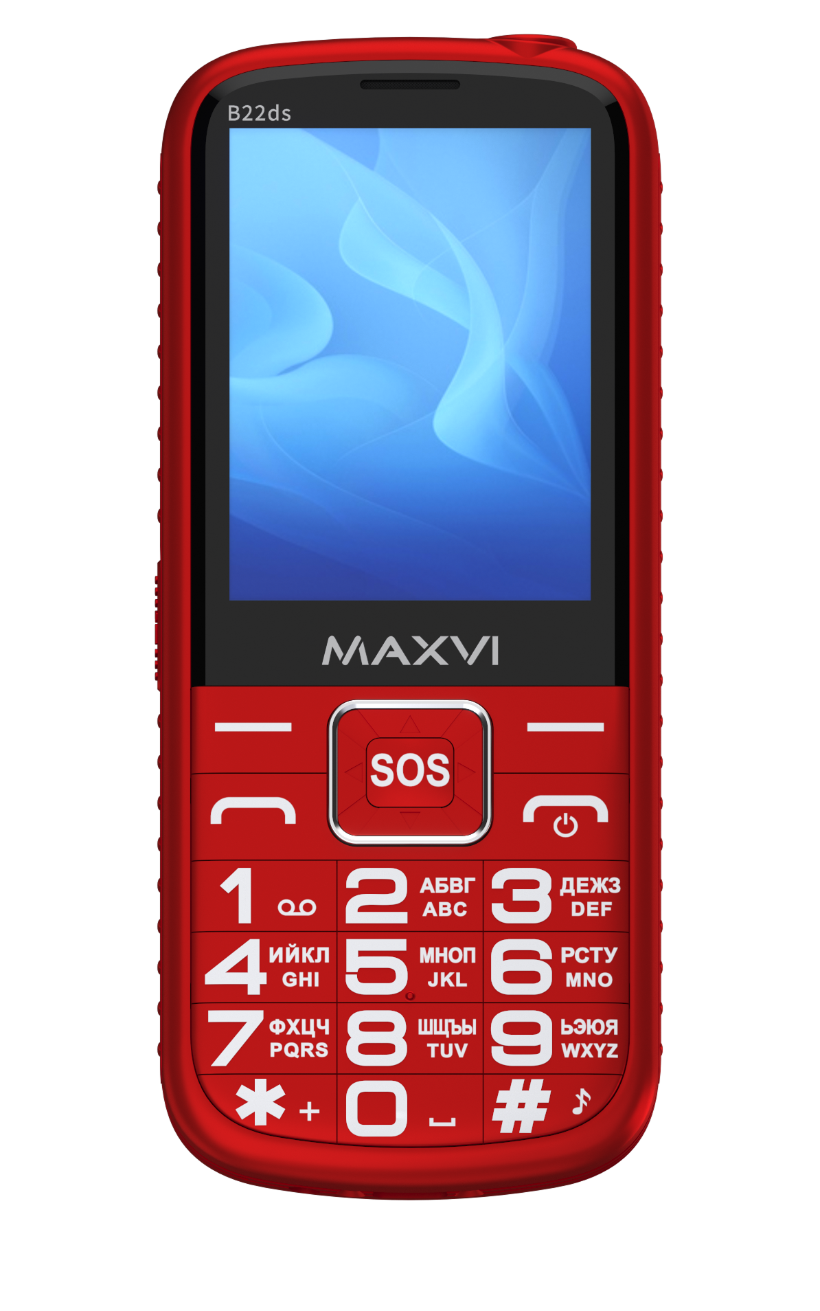 Maxvi B22ds