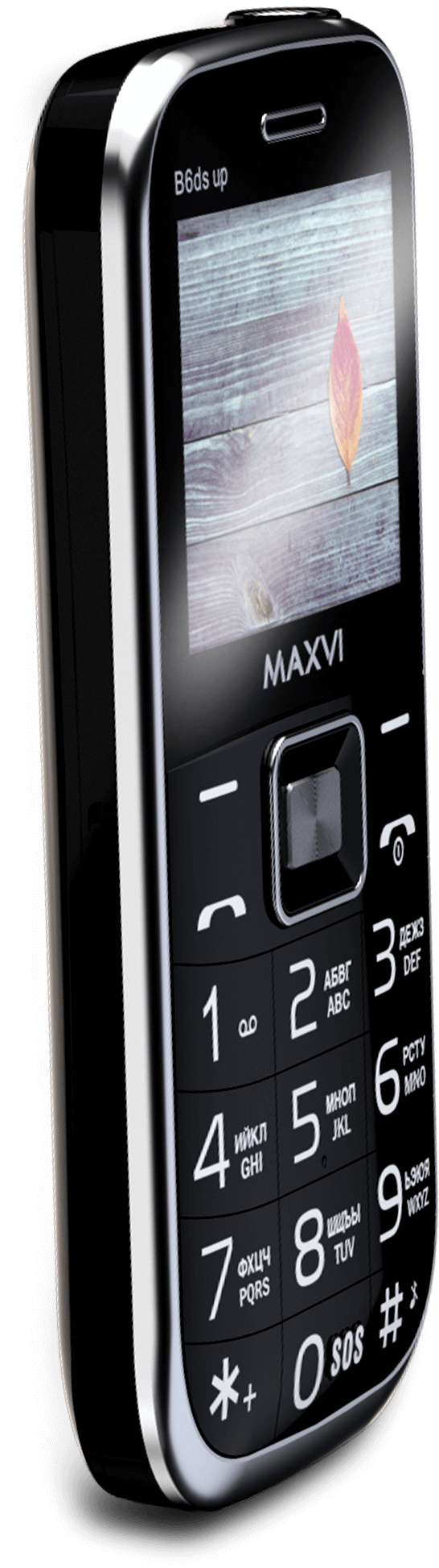 Мобильный телефон Maxvi B6ds
