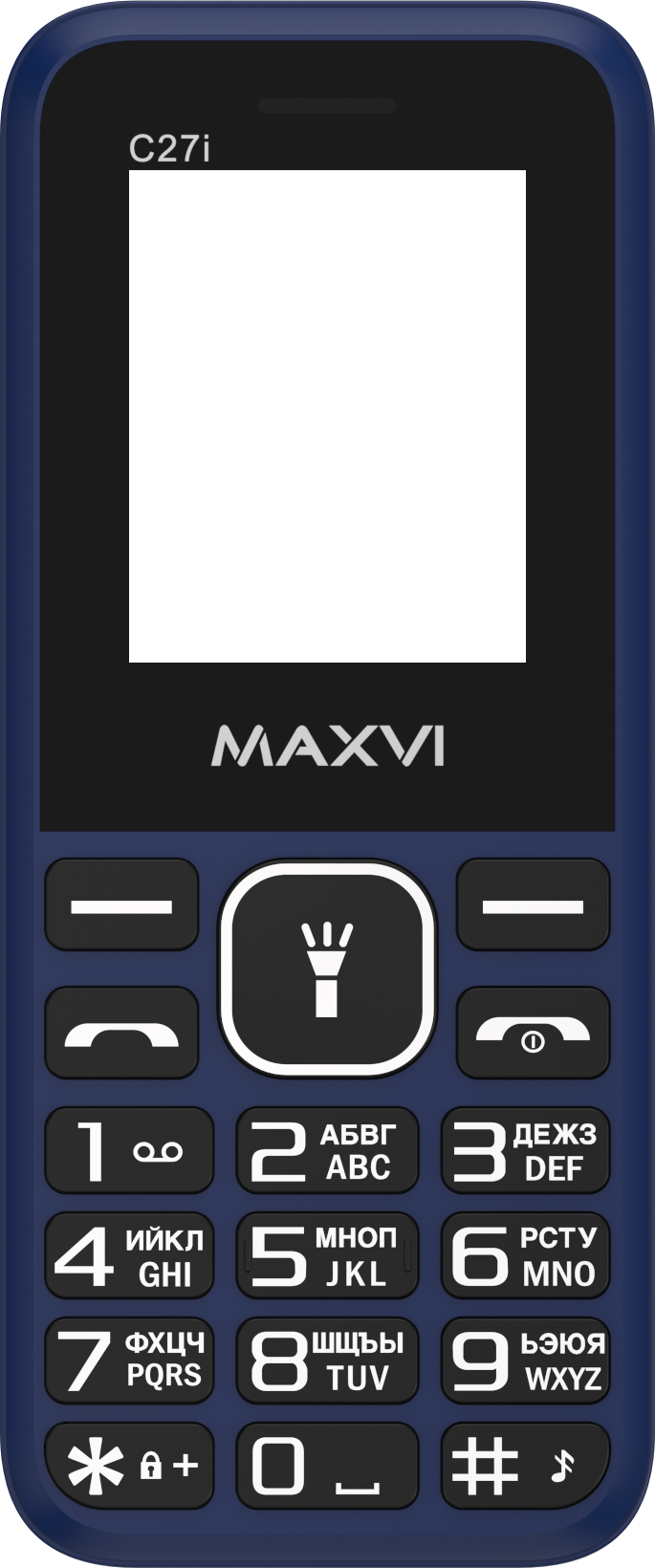 Maxvi C27i