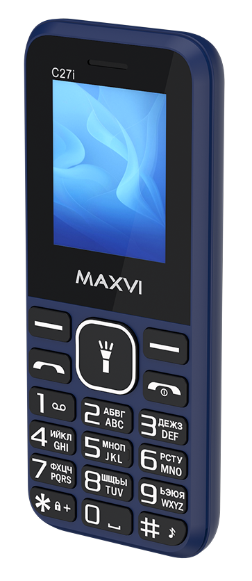 MAXVI C27i