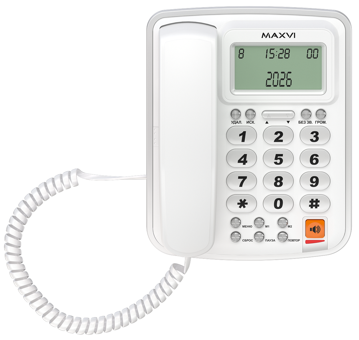 Maxvi CB-02