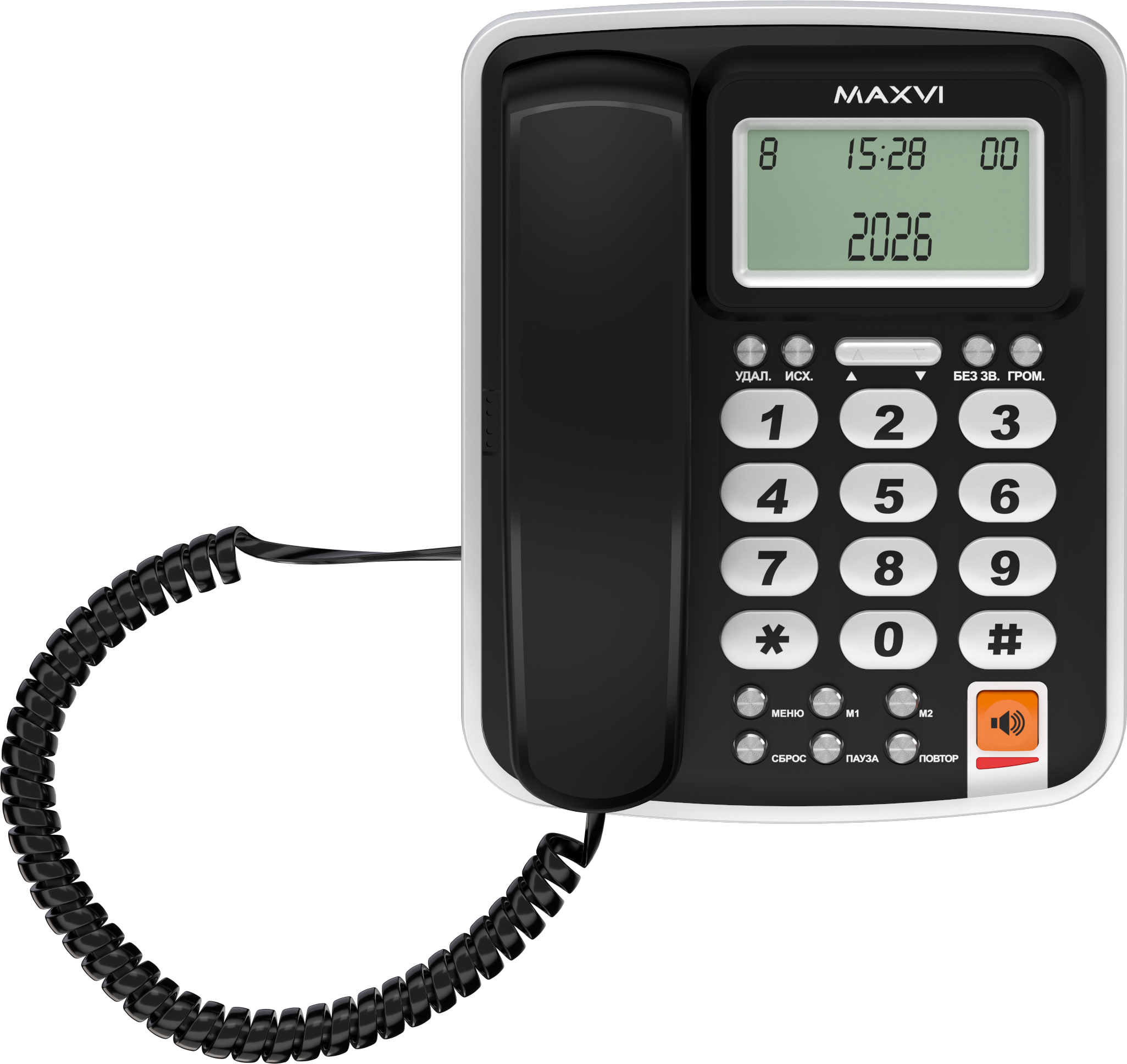 Maxvi CB-02