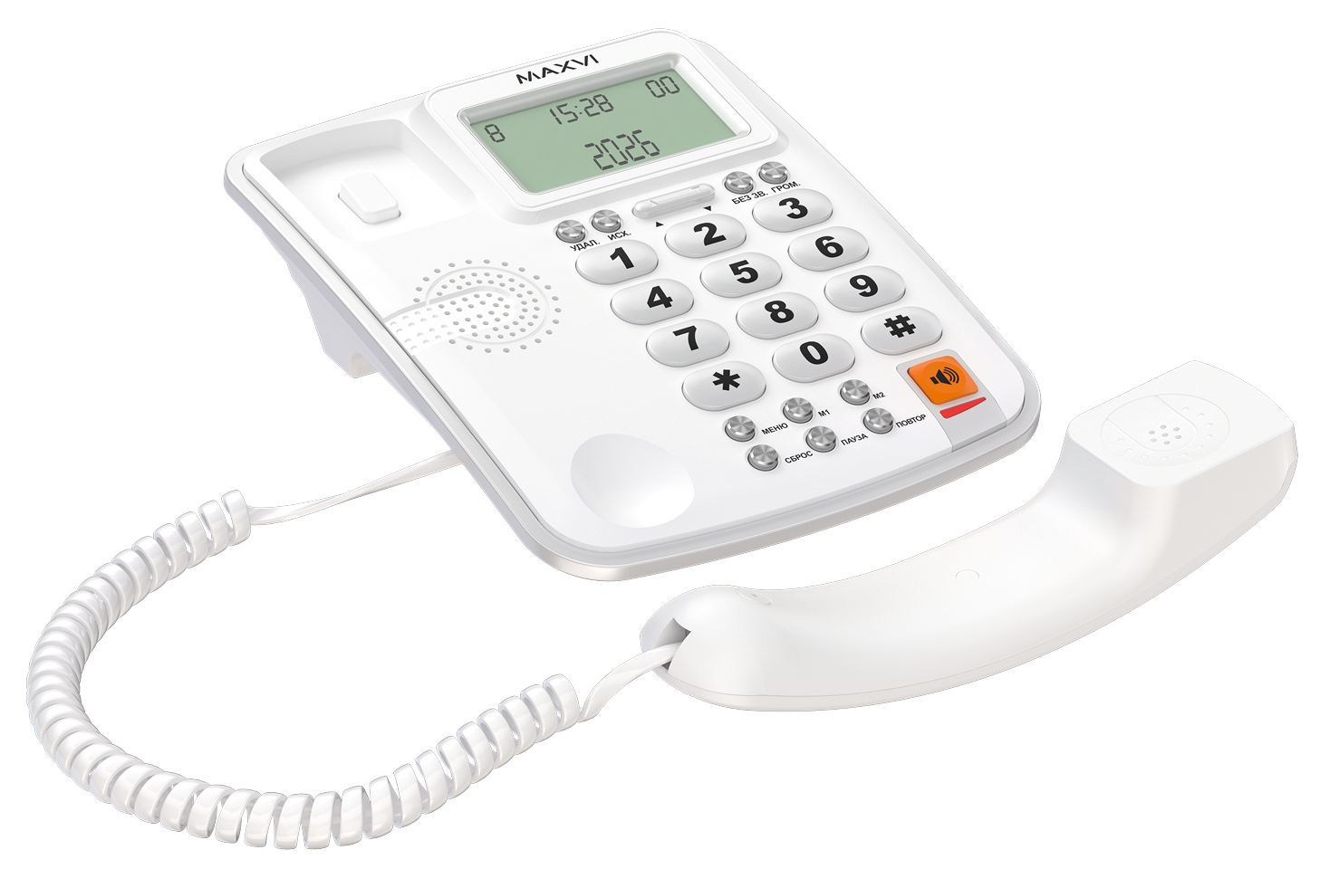 Maxvi CB-02