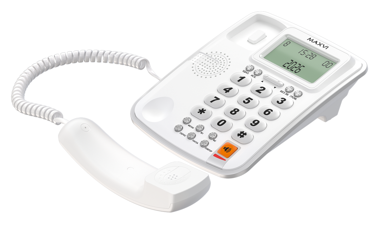 Maxvi CB-02