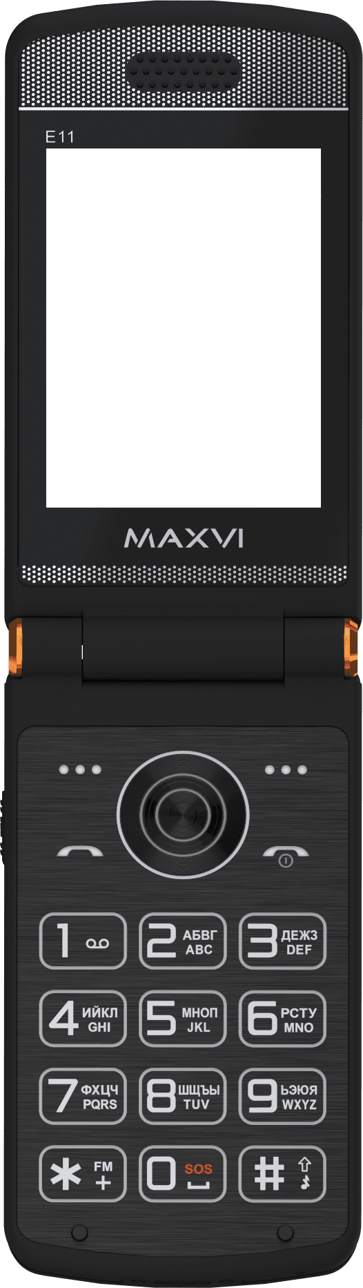 Мобильный телефон Maxvi E11