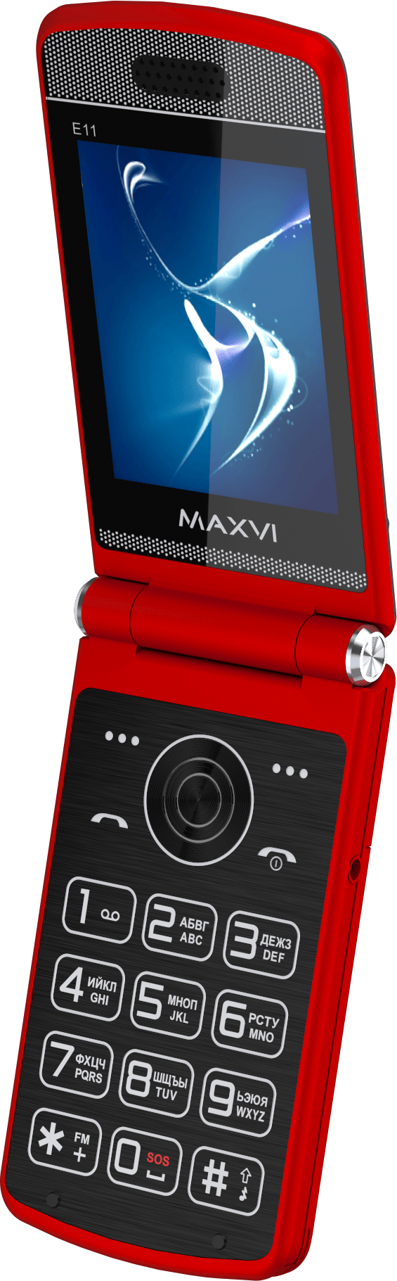 Мобильный телефон Maxvi E11