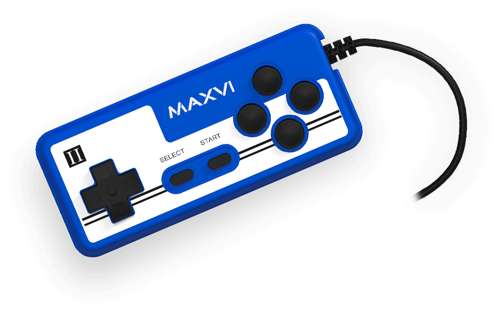 Портативная игровая консоль Maxvi GSP01