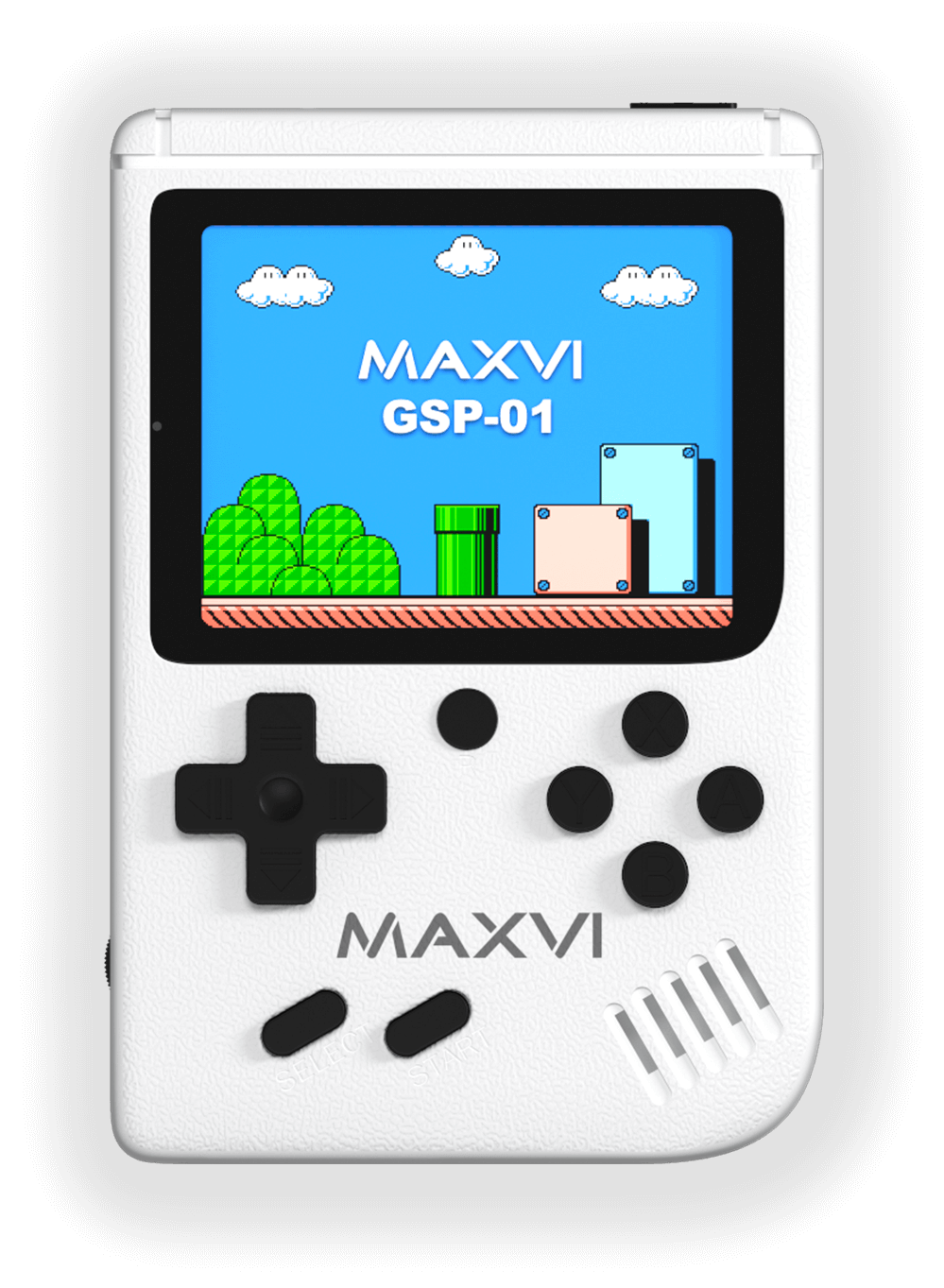 Портативная игровая консоль Maxvi GSP01