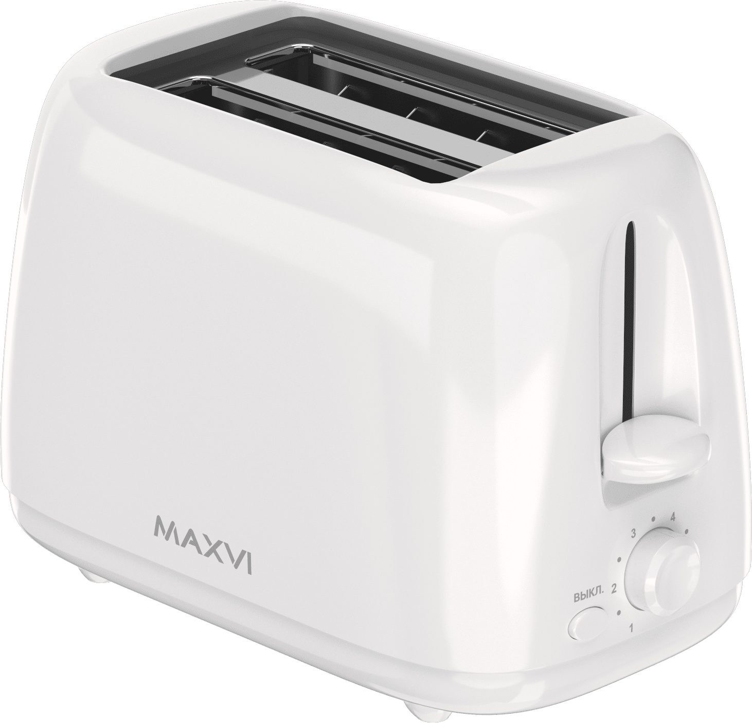 Тостер Maxvi KT723P