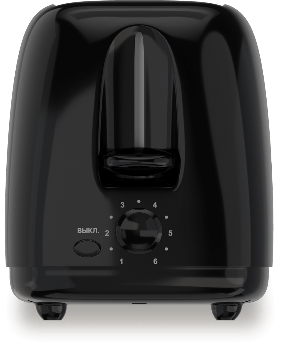 Тостер Maxvi KT723P