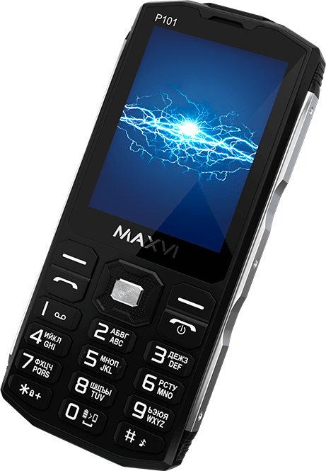 Мобильный телефон Maxvi P101