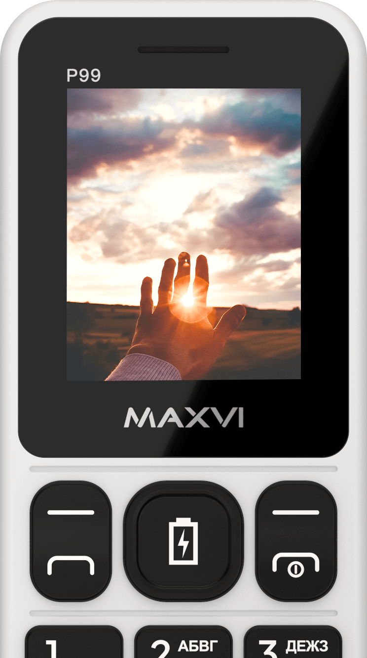 Мобильный телефон Maxvi P99