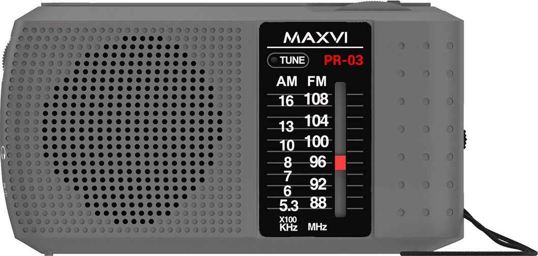 Maxvi PR-03
