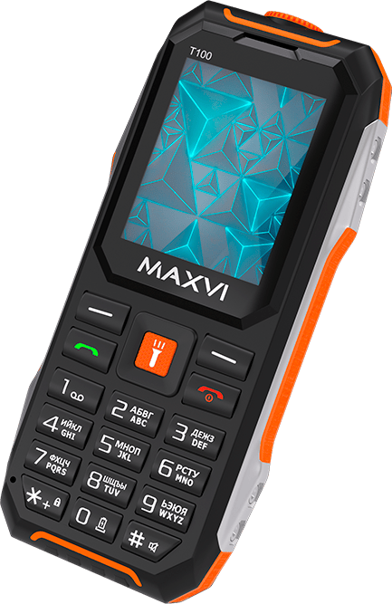 Мобильный телефон Maxvi T100