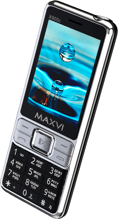 Мобильный телефон Maxvi X900c