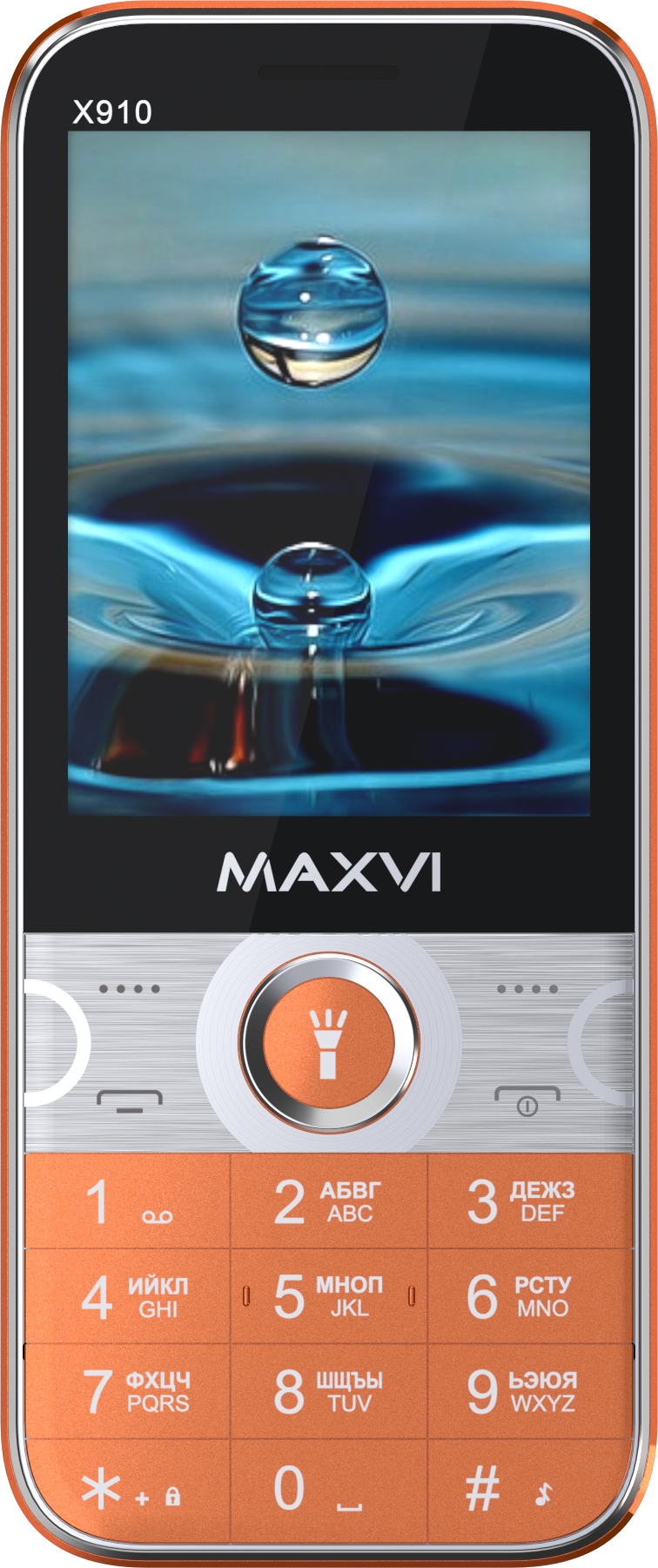 MAXVI X910