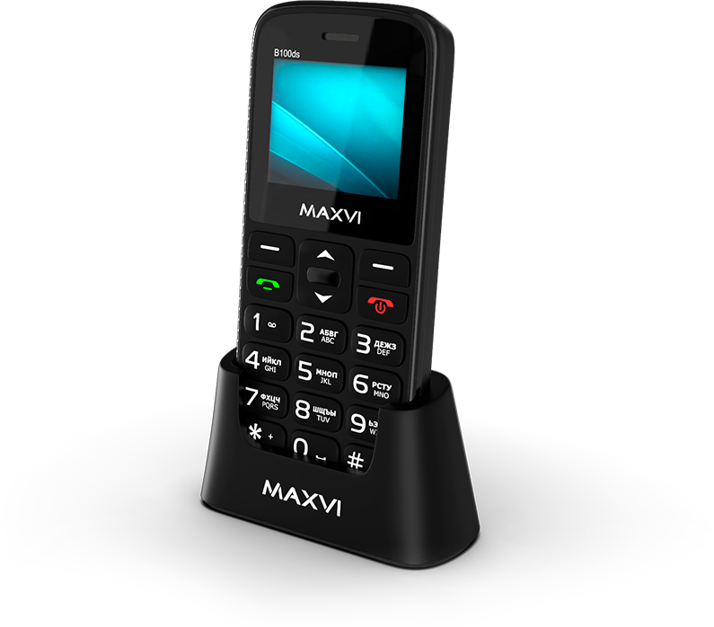 Maxvi B100ds