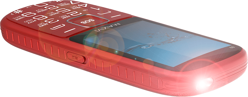 Maxvi b9 фонарик