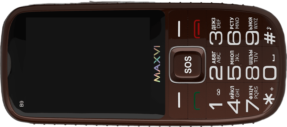Maxvi b9 дизайн