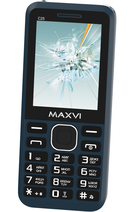 maxvi c25 цвета