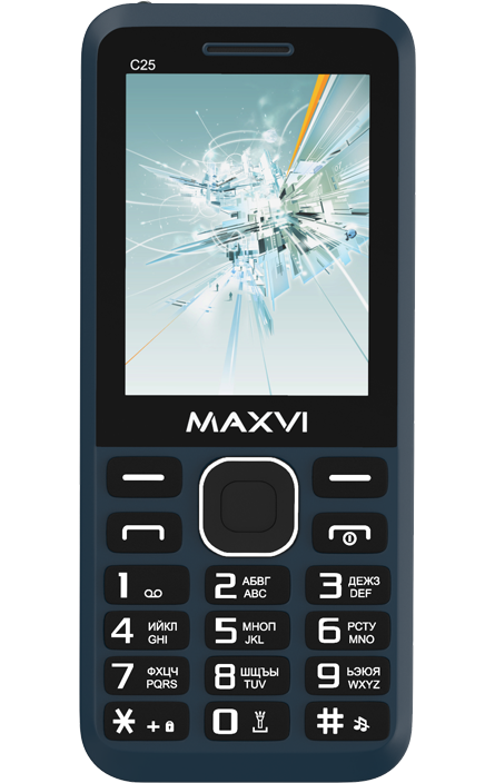 maxvi c25 цвета