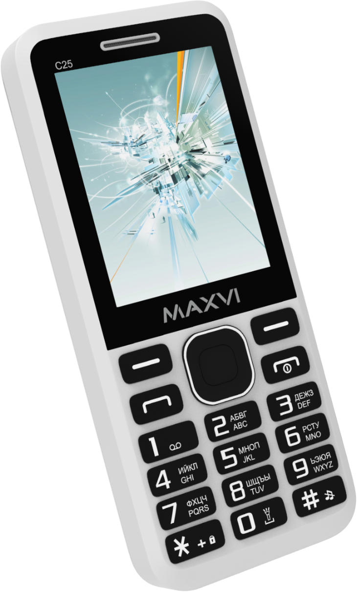 maxvi c25 клавиатура