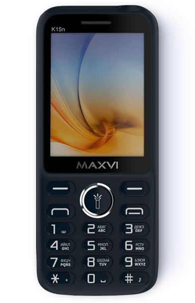 maxvi k15n front