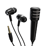 Наушники с микрофоном