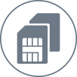 2-SIM карты