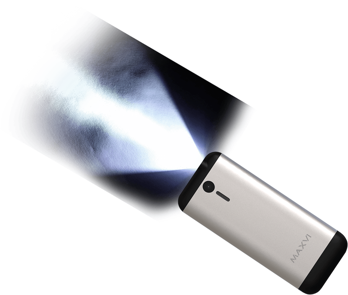 maxvi x12 flashlight